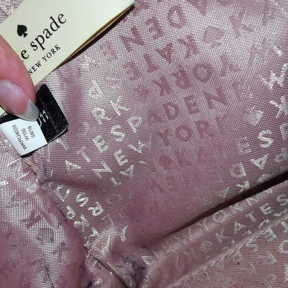 Kate Spade Riverside Street Exotic Small Felix - Picture 10 of 10